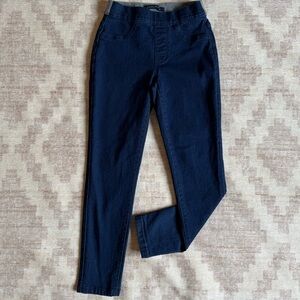 Calvin Klein Dark Blue Kids Jegging Jeans size 8/10